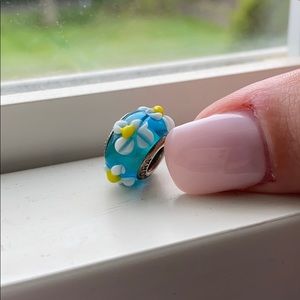 SALE‼️‼️Flower pandora charm